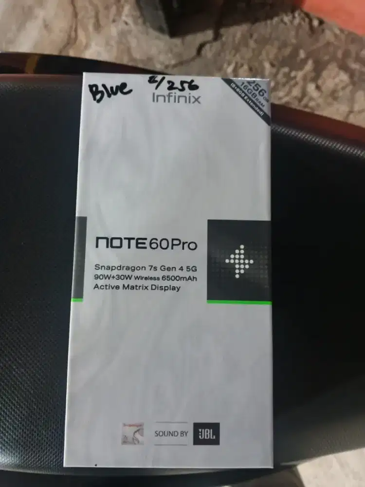 INFINIX NOTE 60 PRO
