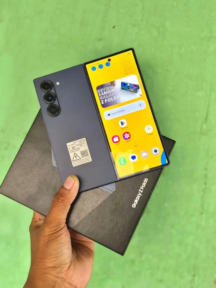 SAMSUNG GALAXY Z FOLD 6 SEIN