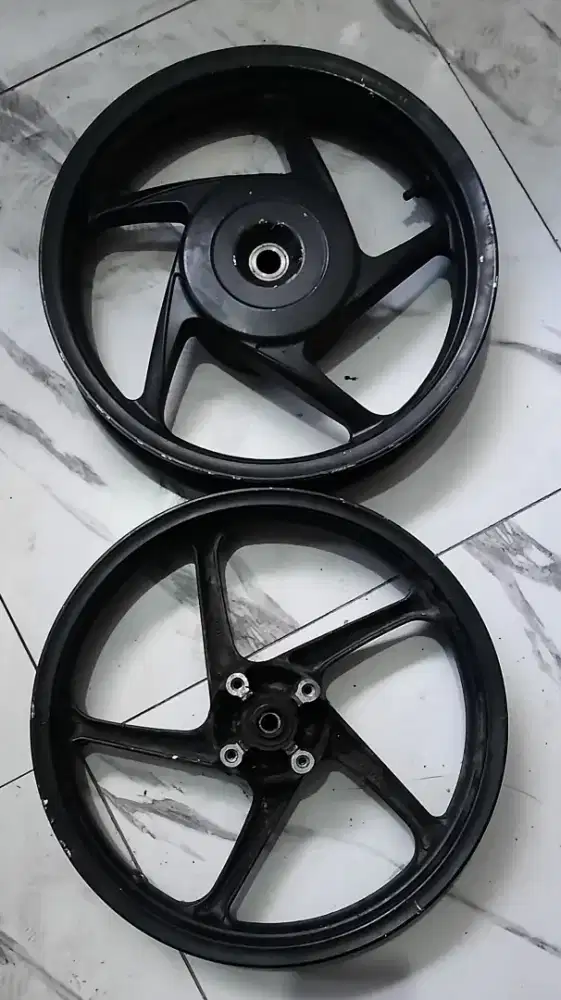 Velk vario 110 karbu