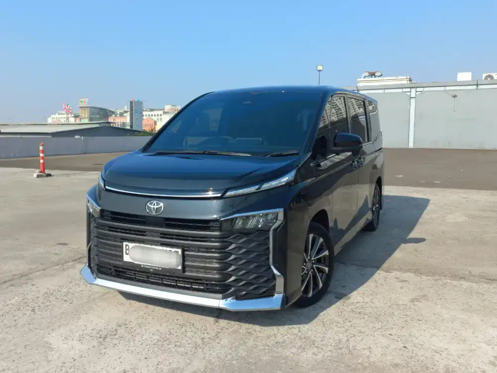 KM 15RB | FULL PPF | TOYOTA VOXY TSS 2023 PAKAI 2024