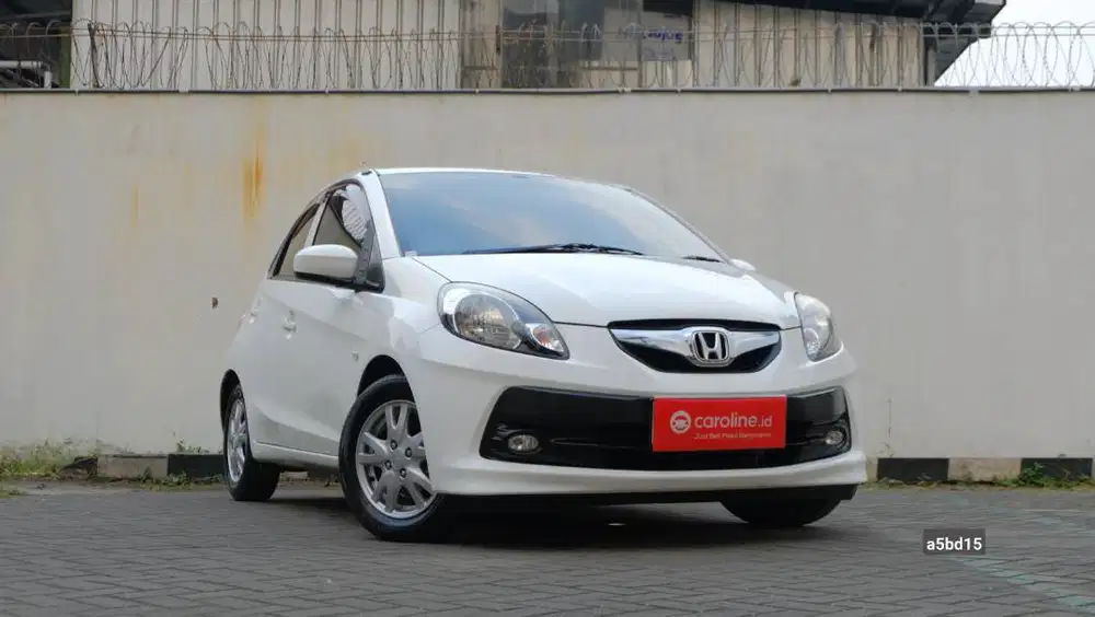 BRIO E SATYA 1.2 MT_GARANSI 7G+ SELAMA 1 TAHUN