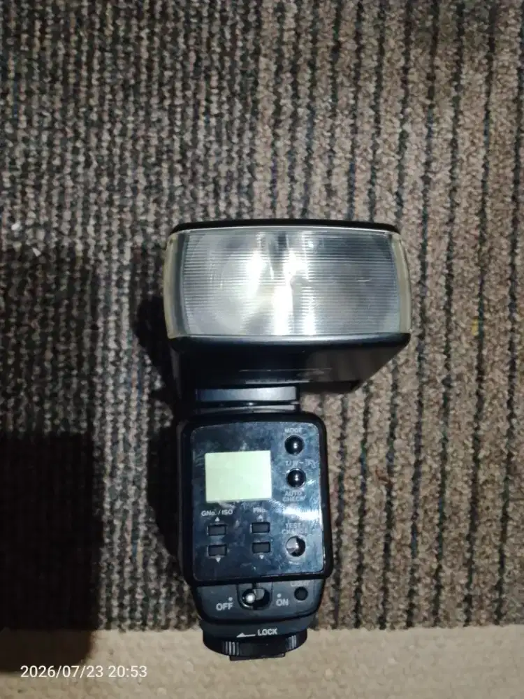 Flash Olympus FL-40
