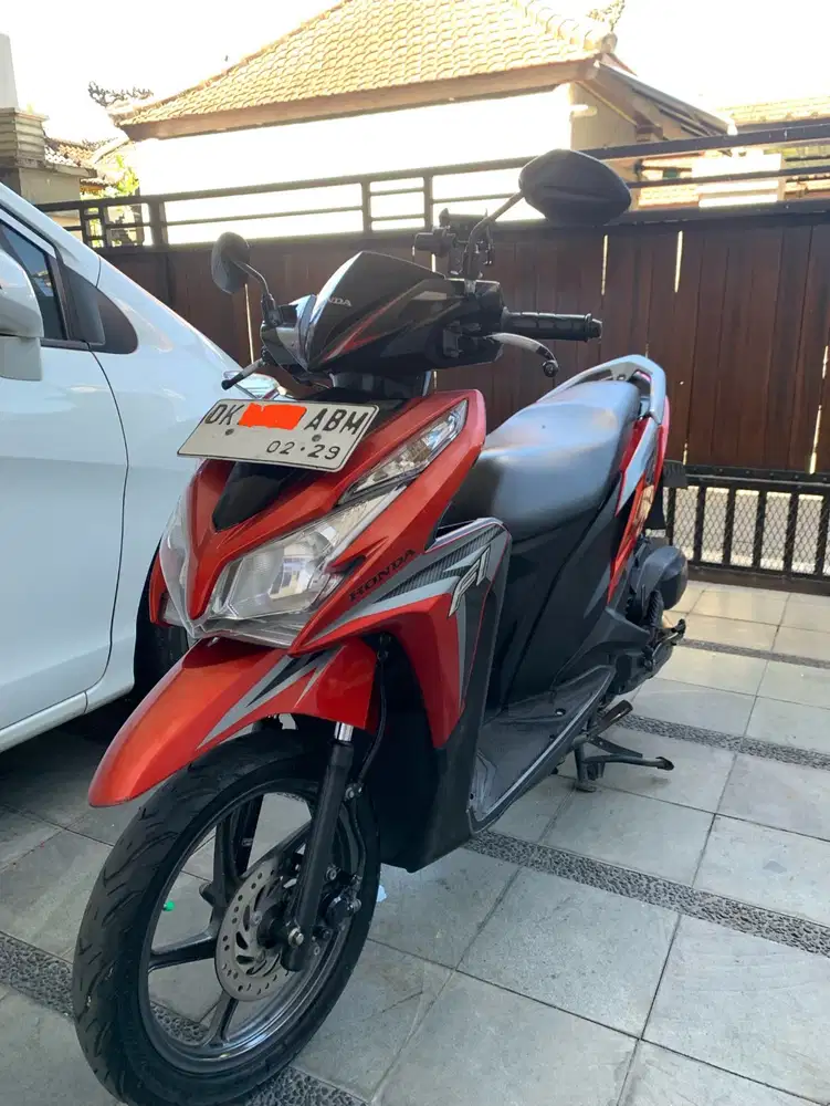 Vario kzr 125cc 2014