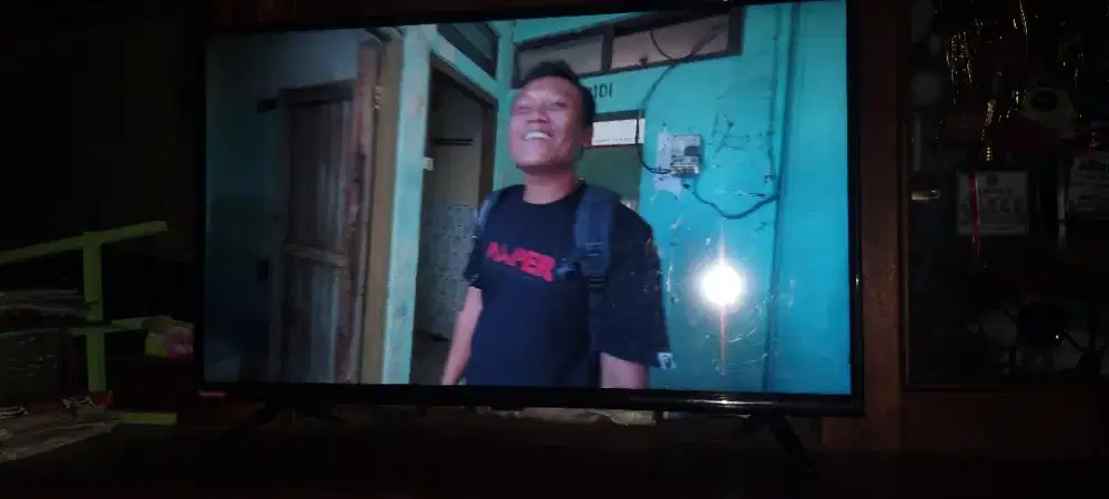 tv android 32 inchi changhong