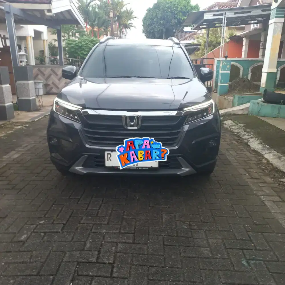 Jual cepat mobil Honda BRV