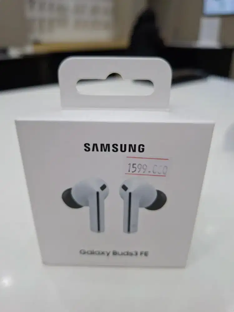 Samsung Buds 3 FE
