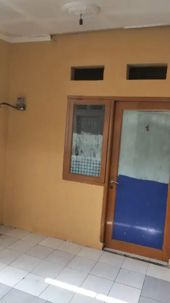 Di Kontrakan cuma 900rb an, Kontrakan 3 Petak