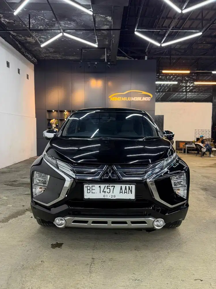 Xpander Ultimate Matic 2021