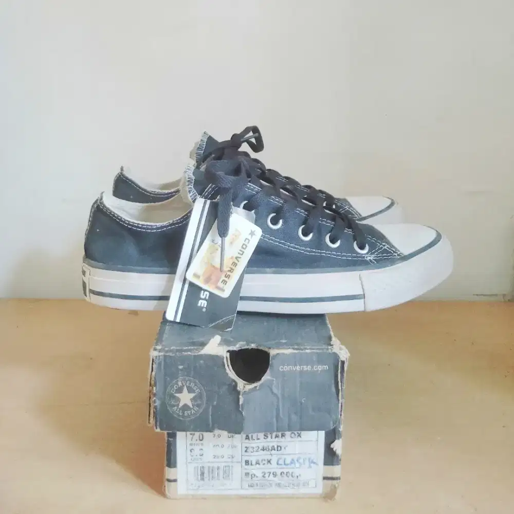 Sepatu Converse All Star