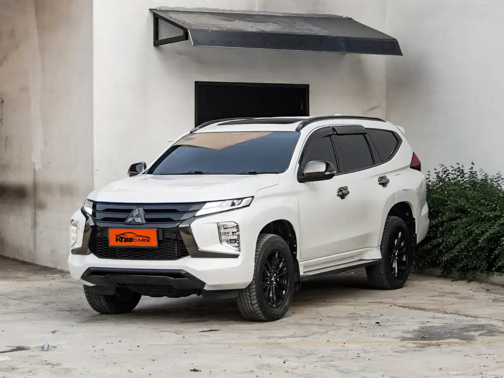 Pajero sport dakar AT 2022