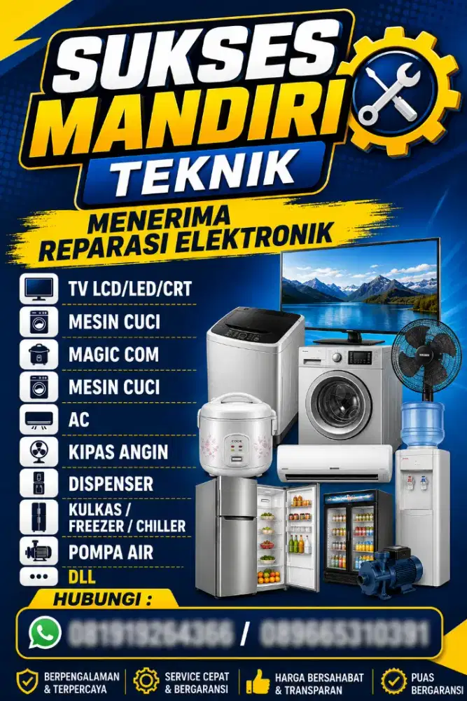 Servis elektronik panggilan