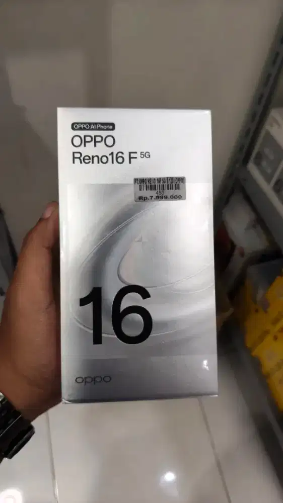 OPPO RENO 16 SERIES TERBARU