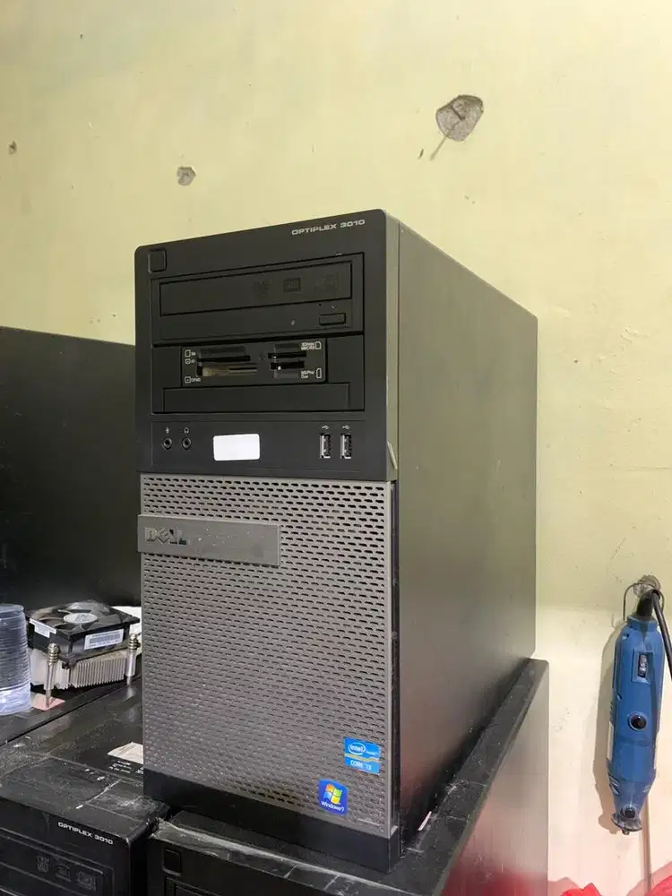 Komputer Dell Core i3