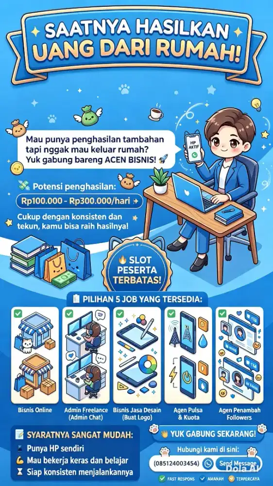 freelance 5 bisnis