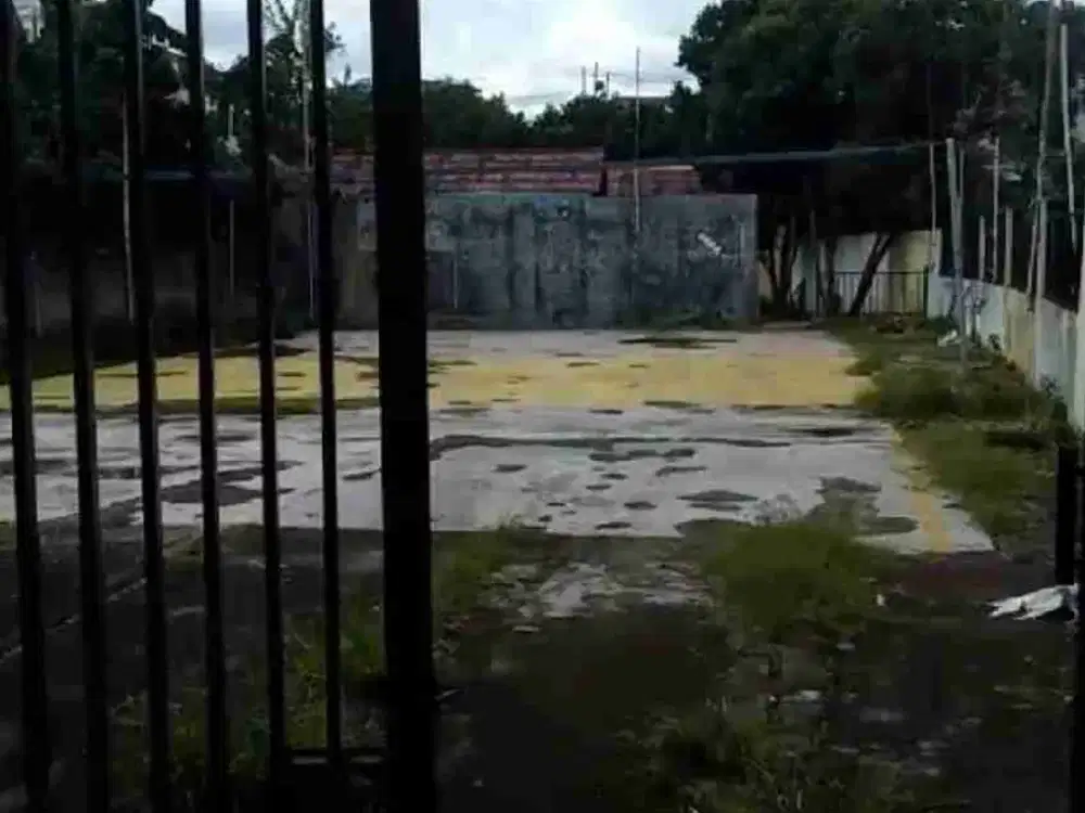 DI JUAL TANAH MURAH BERIKUT BANGUNAN DI SUKAMAJU BARU TAPOS DEPOK