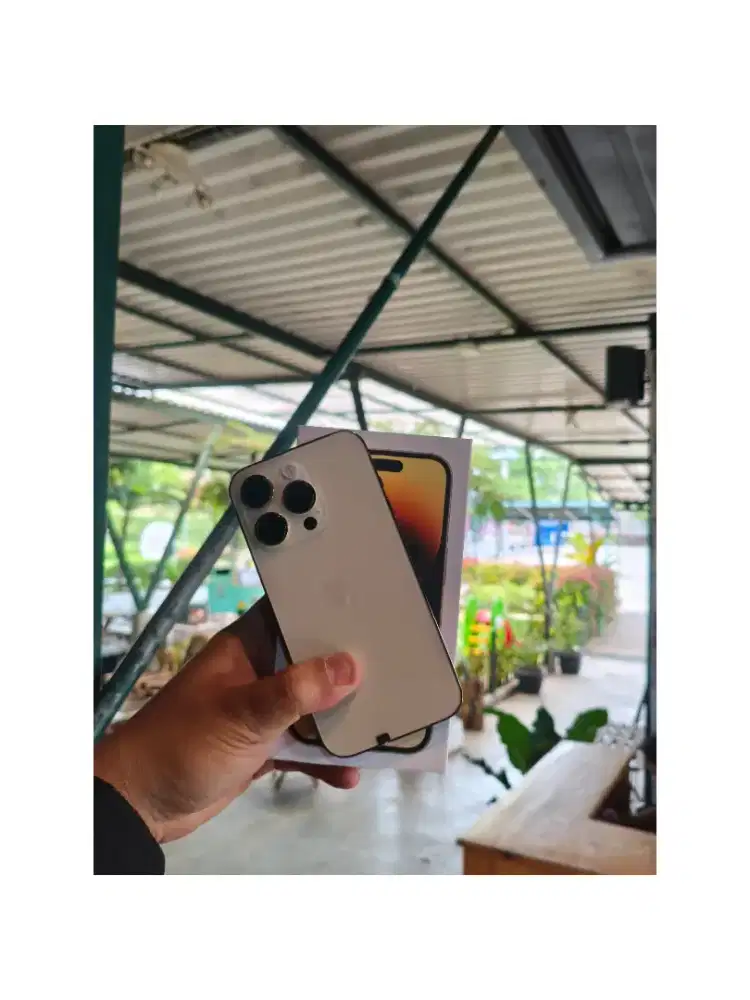 Iphone 14 pro 128gb All operator