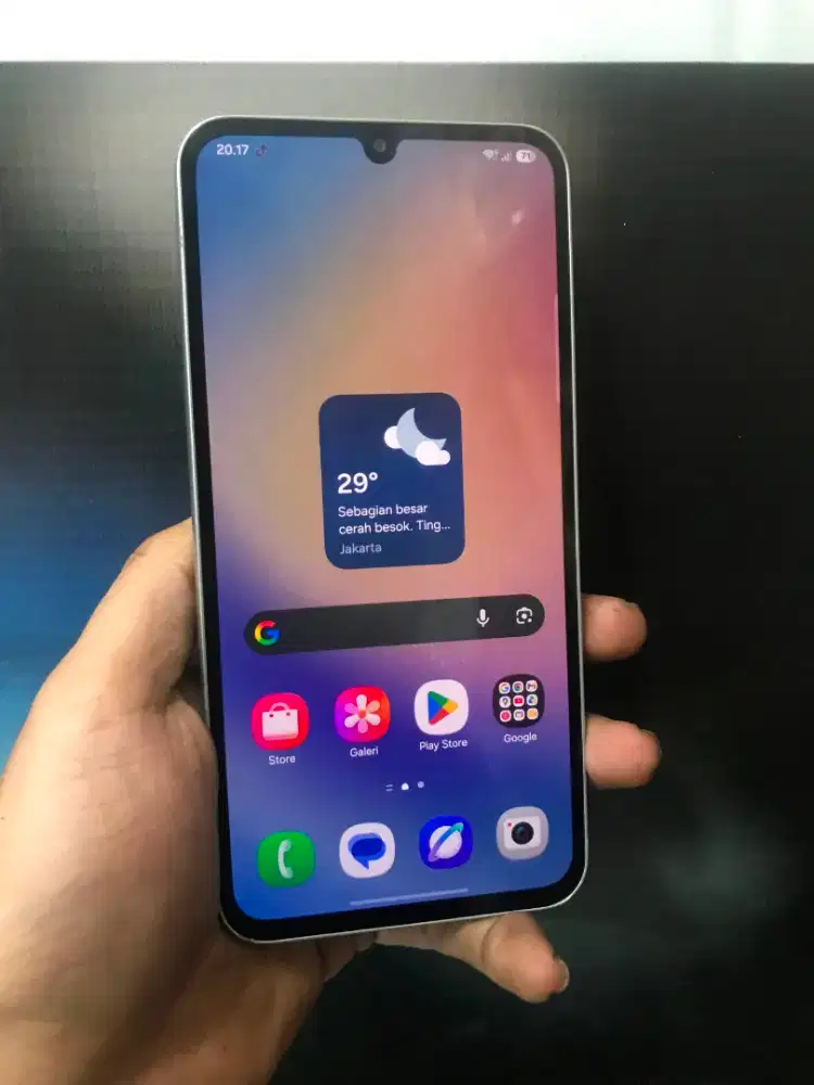 Samsung a34 5g 8/128gb murah