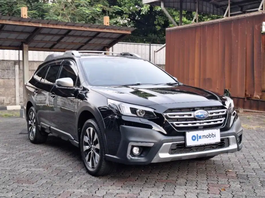KM LOW PAJAK HIDUP SUBARU OUTBACK 2.5 I-T EYESIGHT BENSIN-AT
