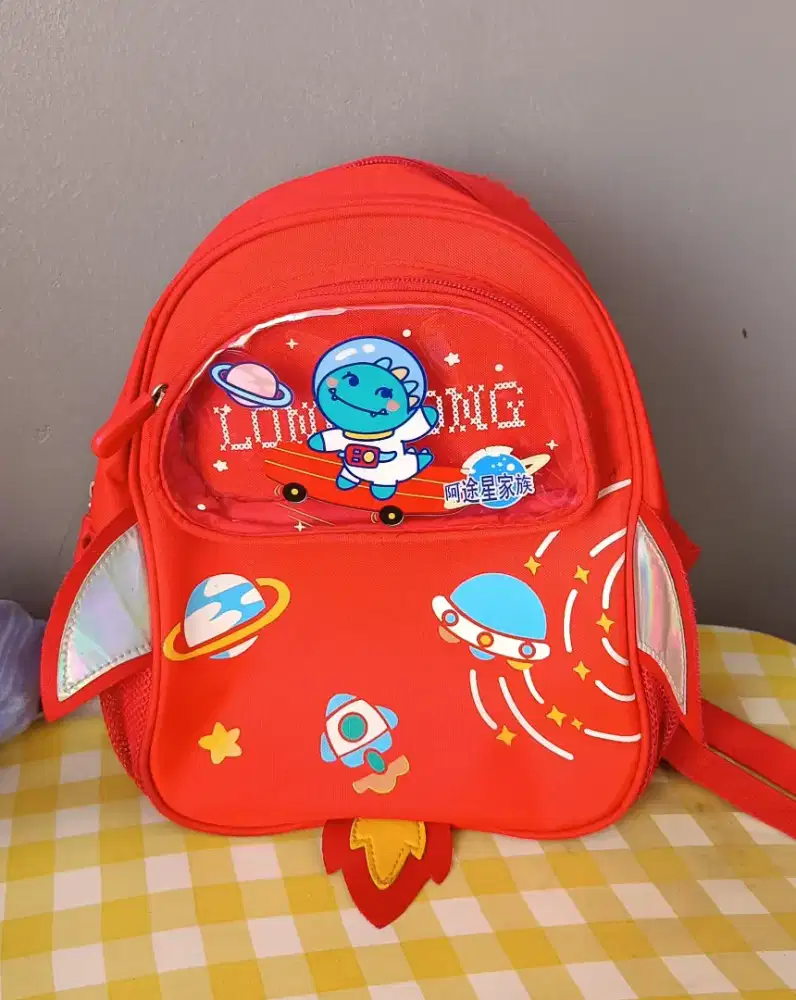 Tas Anak PAUD/TK Preloved dari TOKO Elizabeth