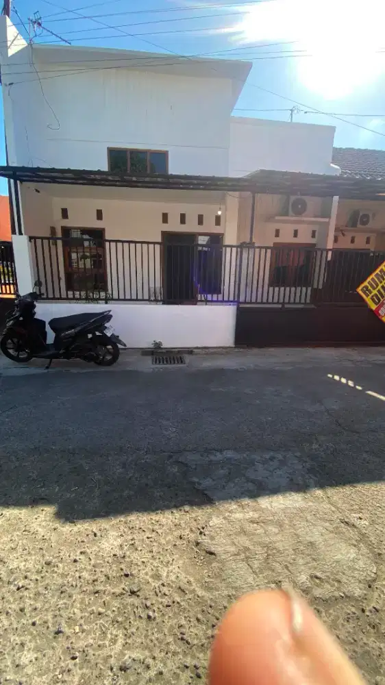 Dijual Rumah utara UNS :76m,