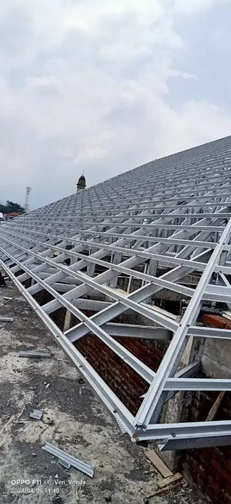 Jasa Renovasi Atap & Plafon PVC