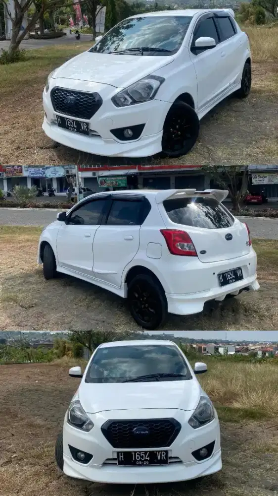 Datsun GO Panca