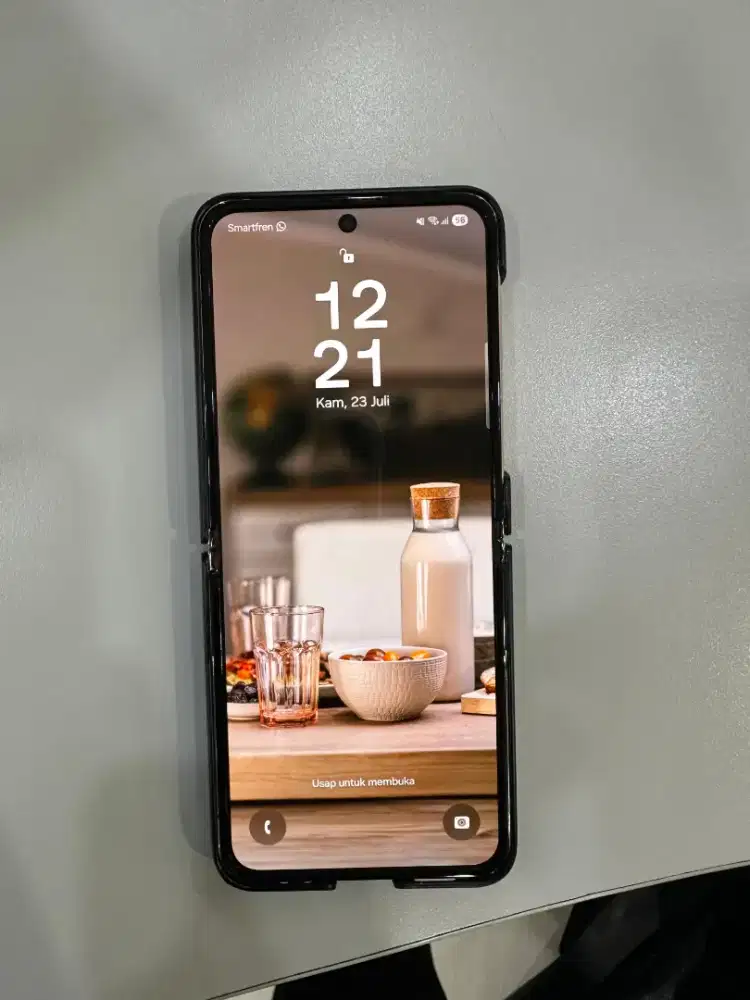 Samsung z flip 4 8/256