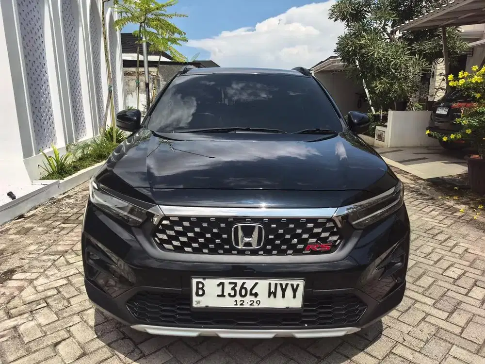 HONDA WRV RS CVT METIC 2023