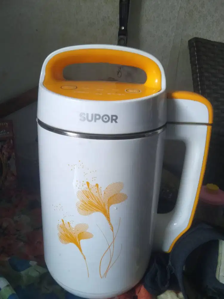 Milk maker merk SUPOR