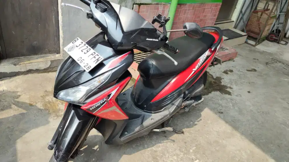 ‼️DIJUAL SEGERA‼️HONDA VARIO 110 CC