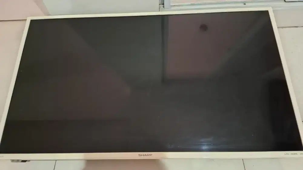 TV LED sharp 42