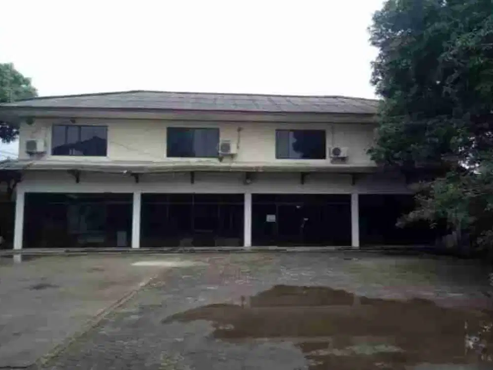 Jual Tanah dan Pabrik di Salembaran, Kosambi Tangerang