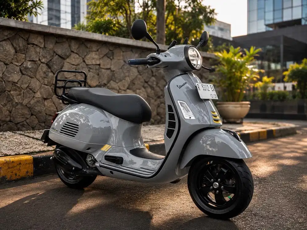 Vespa GTS 300 HPE