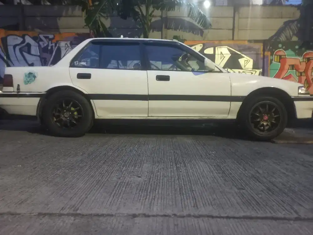 Civic 89 oke bosku