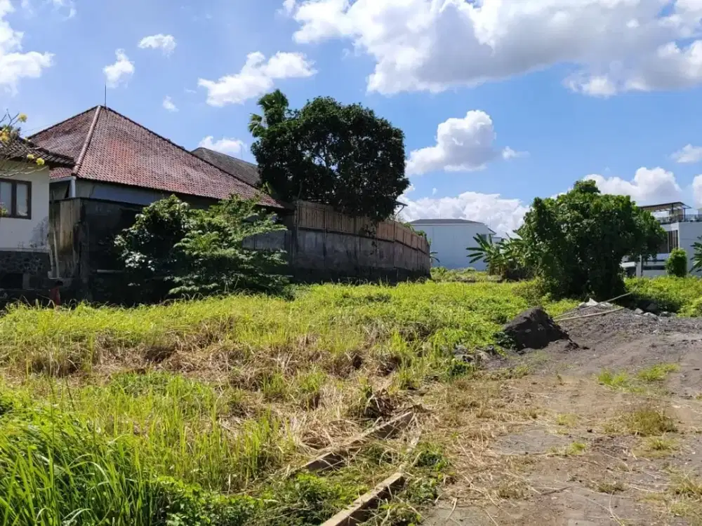 Tanah Premium di Kawasan Kedungu
