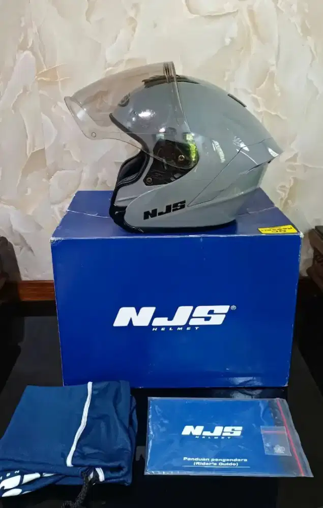 Helm njs kairoz