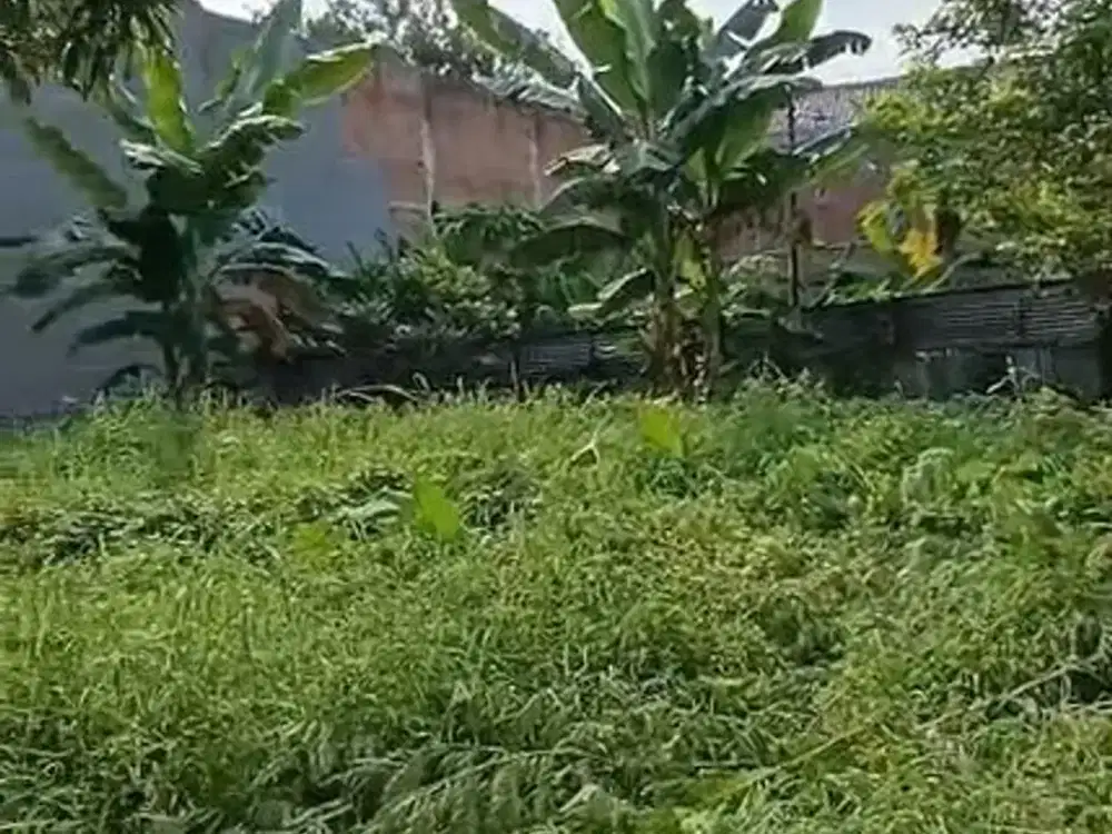 DIJUAL TANAH DI LEBAK BULUS