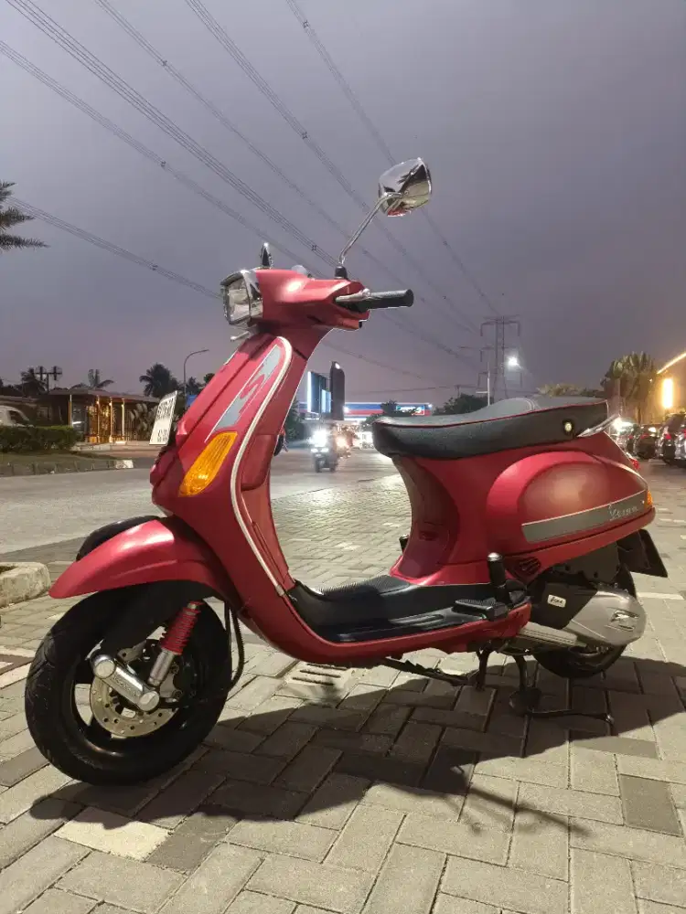 vespa s 125 cc low km
