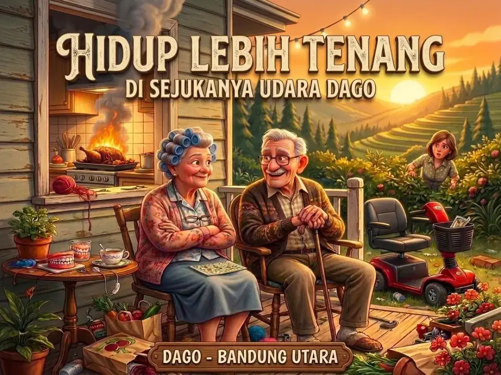 JUAL RUMAH DI DAGO, DAG0 RESORT, BANDUNG UTARA, DAGO PAKAR.
