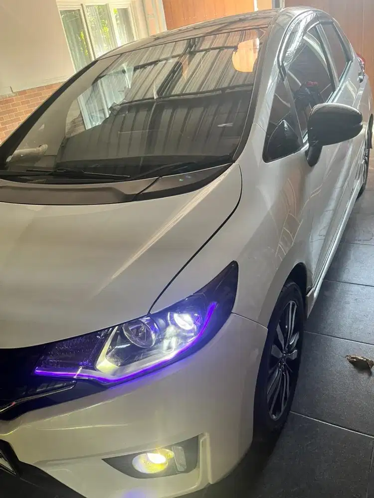 Jazz rs gk5 2014 Manual