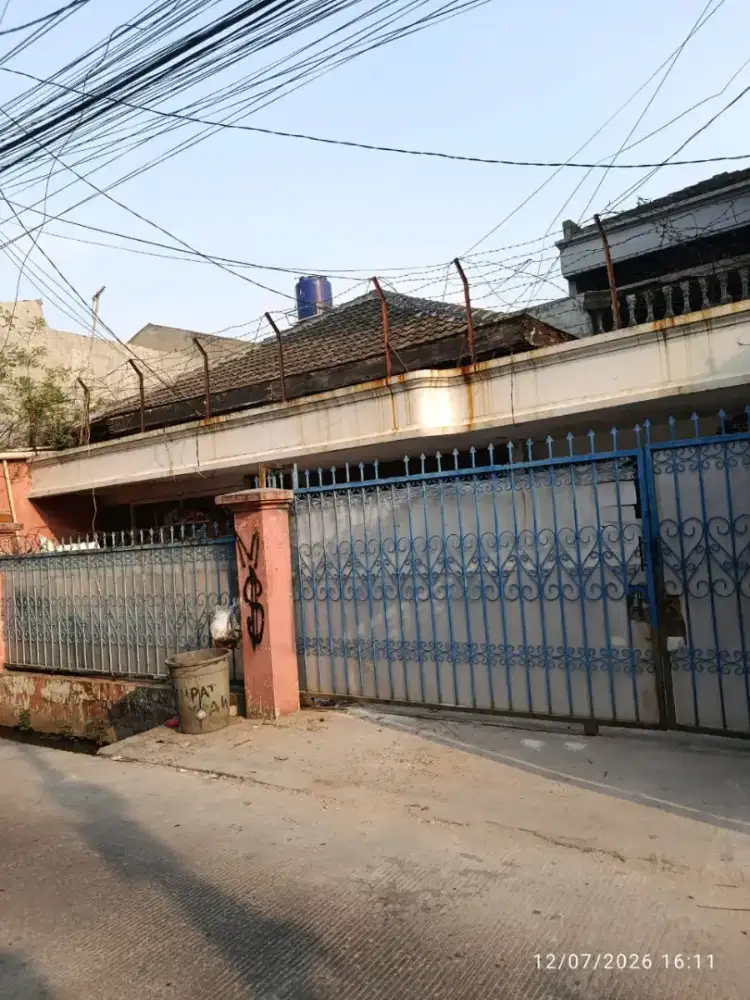 sewa kost AC bulanan Latumeten 3 no 59 grogol