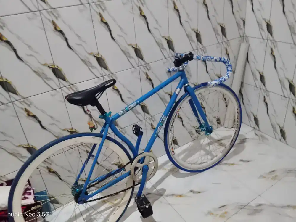 Jual Sepeda Fixie