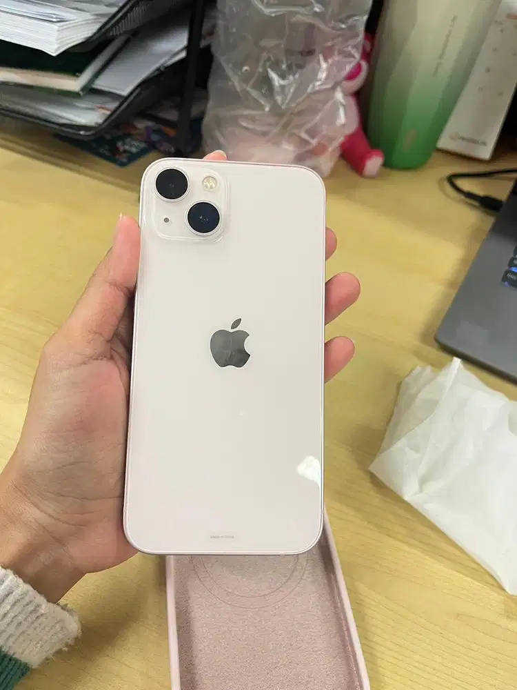 Iphone 13 ex ibox 128gb