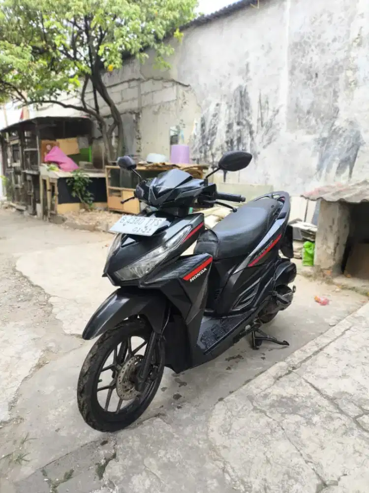 Honda vario LED old