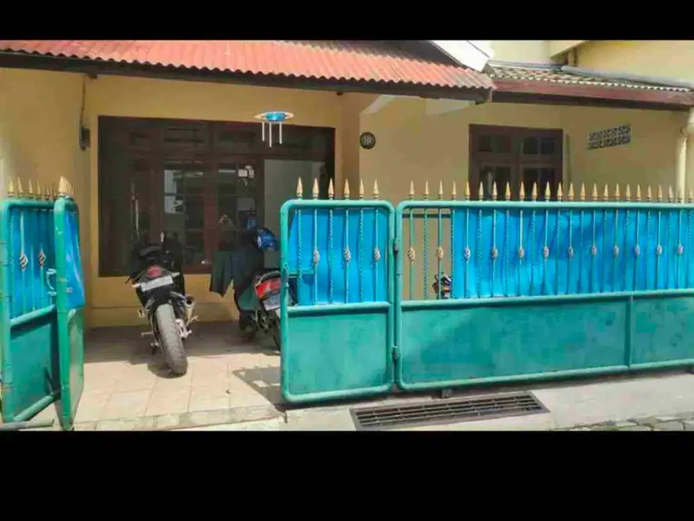 Dijual Cepat Rumah Lebak Indah Siap Huni