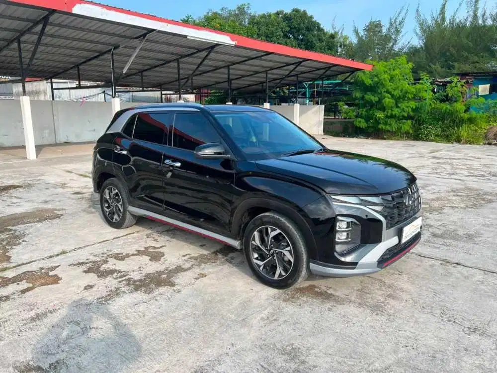 HYUNDAI CRETA PRIME AT 2022