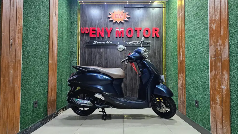 UD ENY MOTOR - Yamaha Grand Filano thn 2023 buruan