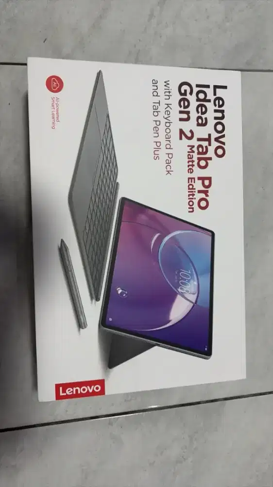 LENOVO IDEA TAB PRO GEN 2 MATTE EDITION