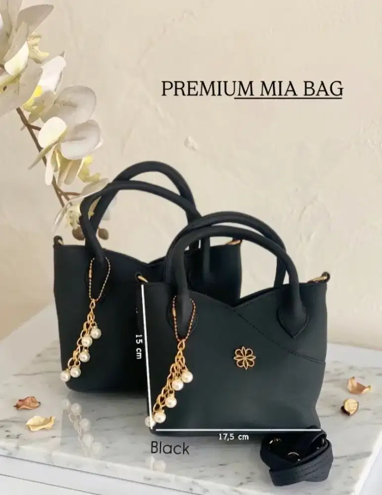 Tas Wanita Kekinian (MIA BAG)