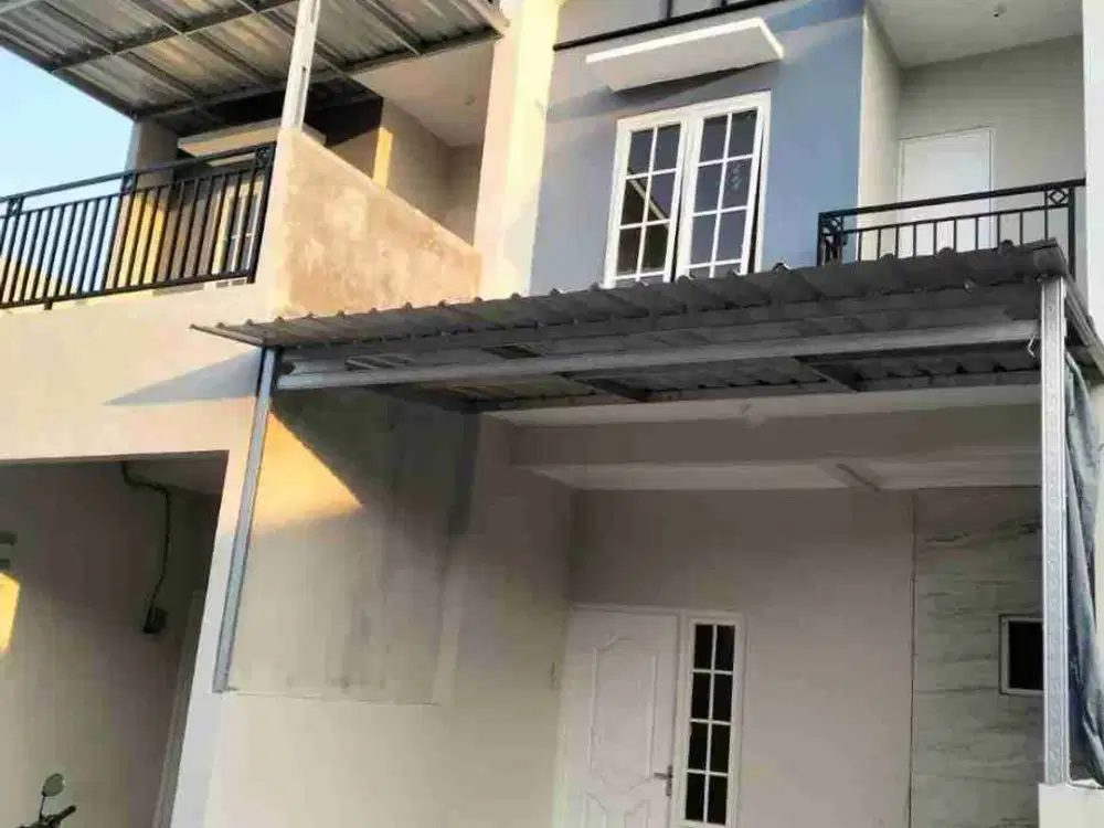Gununganyar Surabaya  | Promo Juli Jual Rumah Murah 2Lt 1Lt dekat UPN MERR Rungkut BPN RSUD Eka Candrarini